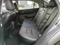 2011 Mazda 6 Classic GH Series 2 MY10 Graphite