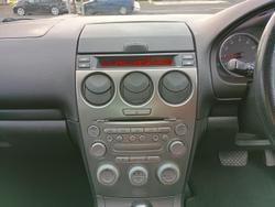 2011 Mazda 6 Classic GH Series 2 MY10 Graphite