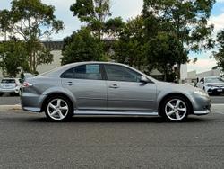 2011 Mazda 6 Classic GH Series 2 MY10 Graphite