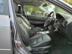 2011 Mazda 6 Classic GH Series 2 MY10 Graphite