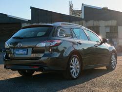 2011 Mazda 6 Classic