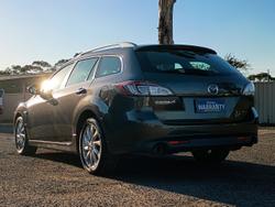 2011 Mazda 6 Classic