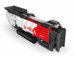 0 Ecostar NHEXA 5000 White