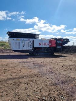 0 Ecostar NHEXA 5000 White