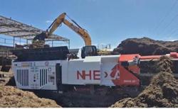 0 Ecostar NHEXA 5000 White