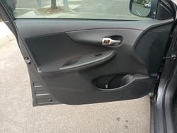 2013 Toyota Corolla Ascent ZRE152R Graphite