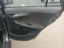 2013 Toyota Corolla Ascent ZRE152R Graphite