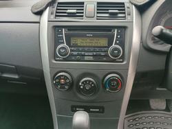 2013 Toyota Corolla Ascent ZRE152R Graphite