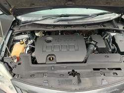 2013 Toyota Corolla Ascent ZRE152R Graphite