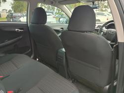 2013 Toyota Corolla Ascent ZRE152R Graphite