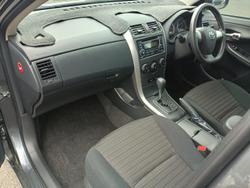 2013 Toyota Corolla Ascent ZRE152R Graphite