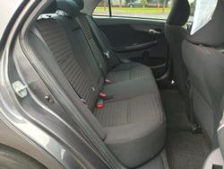 2013 Toyota Corolla Ascent ZRE152R Graphite