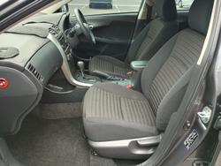 2013 Toyota Corolla Ascent ZRE152R Graphite