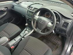 2013 Toyota Corolla Ascent ZRE152R Graphite