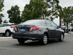 2013 Toyota Corolla Ascent ZRE152R Graphite