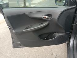 2013 Toyota Corolla Ascent ZRE152R Graphite