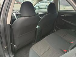 2013 Toyota Corolla Ascent ZRE152R Graphite