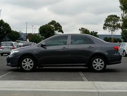 2013 Toyota Corolla Ascent ZRE152R Graphite