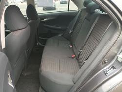 2013 Toyota Corolla Ascent ZRE152R Graphite