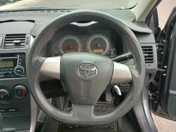 2013 Toyota Corolla Ascent ZRE152R Graphite
