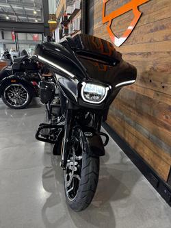 2026 Harley-Davidson Street Glide 117 (FLHX) Touring Black