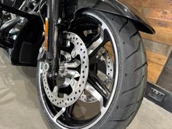2026 Harley-Davidson Street Glide 117 (FLHX) Touring Black