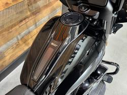 2026 Harley-Davidson Street Glide 117 (FLHX) Touring Black