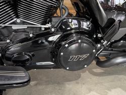 2026 Harley-Davidson Street Glide 117 (FLHX) Touring Black