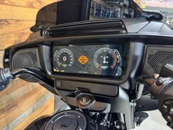 2026 Harley-Davidson Street Glide 117 (FLHX) Touring Black