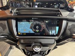 2026 Harley-Davidson Street Glide 117 (FLHX) Touring Black