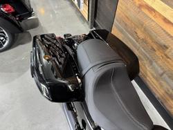 2026 Harley-Davidson Street Glide 117 (FLHX) Touring Black