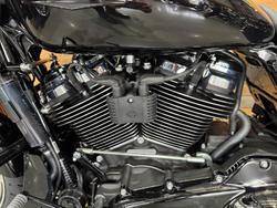 2026 Harley-Davidson Street Glide 117 (FLHX) Touring Black