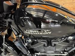 2026 Harley-Davidson Street Glide 117 (FLHX) Touring Black