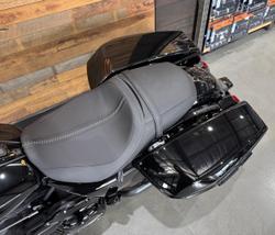 2026 Harley-Davidson Street Glide 117 (FLHX) Touring Black