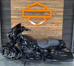 2026 Harley-Davidson Street Glide 117 (FLHX) Touring Black