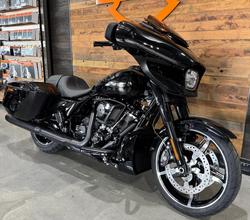 2026 Harley-Davidson Street Glide 117 (FLHX) Touring Black
