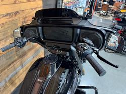 2026 Harley-Davidson Street Glide 117 (FLHX) Touring Black