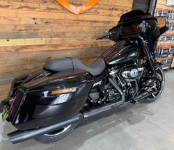 2026 Harley-Davidson Street Glide 117 (FLHX) Touring Black