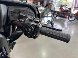 2026 Harley-Davidson Street Glide 117 (FLHX) Touring Black