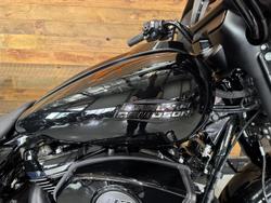2026 Harley-Davidson Street Glide 117 (FLHX) Touring Black