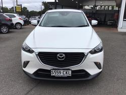 2018 Mazda CX-3 Maxx