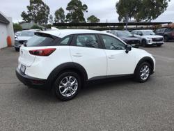 2018 Mazda CX-3 Maxx