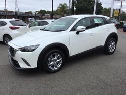 2018 Mazda CX-3 Maxx