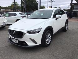 2018 Mazda CX-3 Maxx
