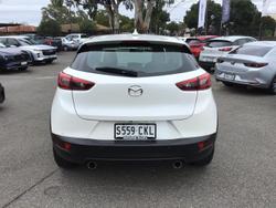 2018 Mazda CX-3 Maxx