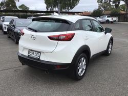 2018 Mazda CX-3 Maxx