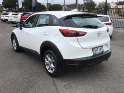 2018 Mazda CX-3 Maxx