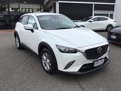 2018 Mazda CX-3 Maxx