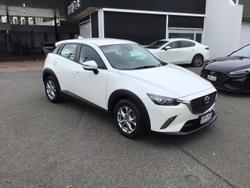 2018 Mazda CX-3 Maxx