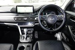 2020 Kia Seltos GT-Line